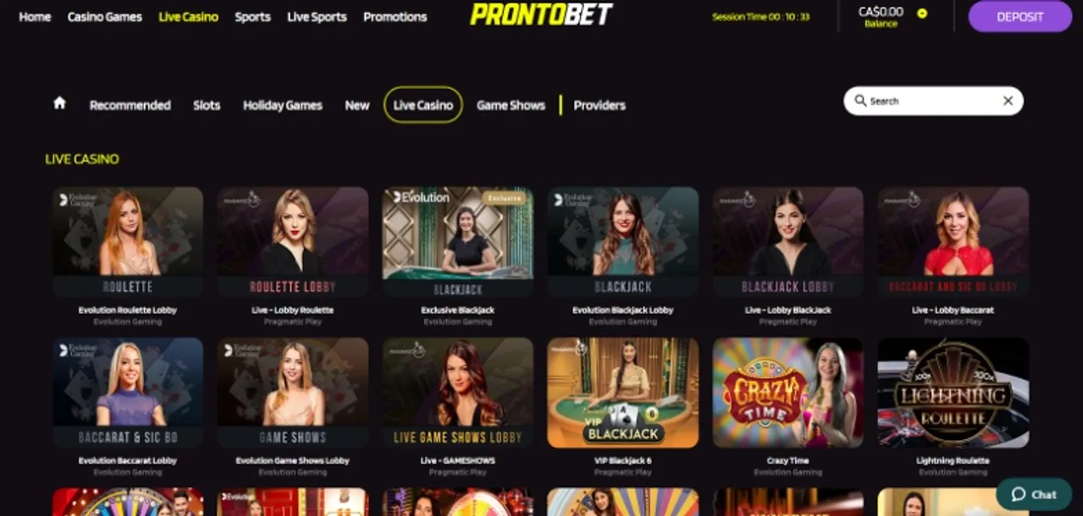 betesport