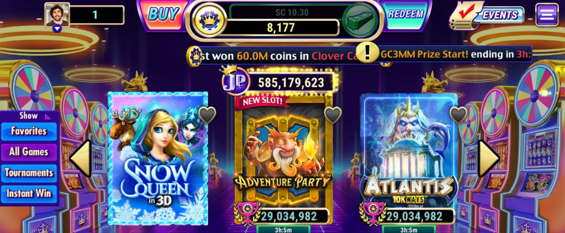 Leovegas