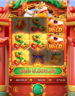 lucky fox