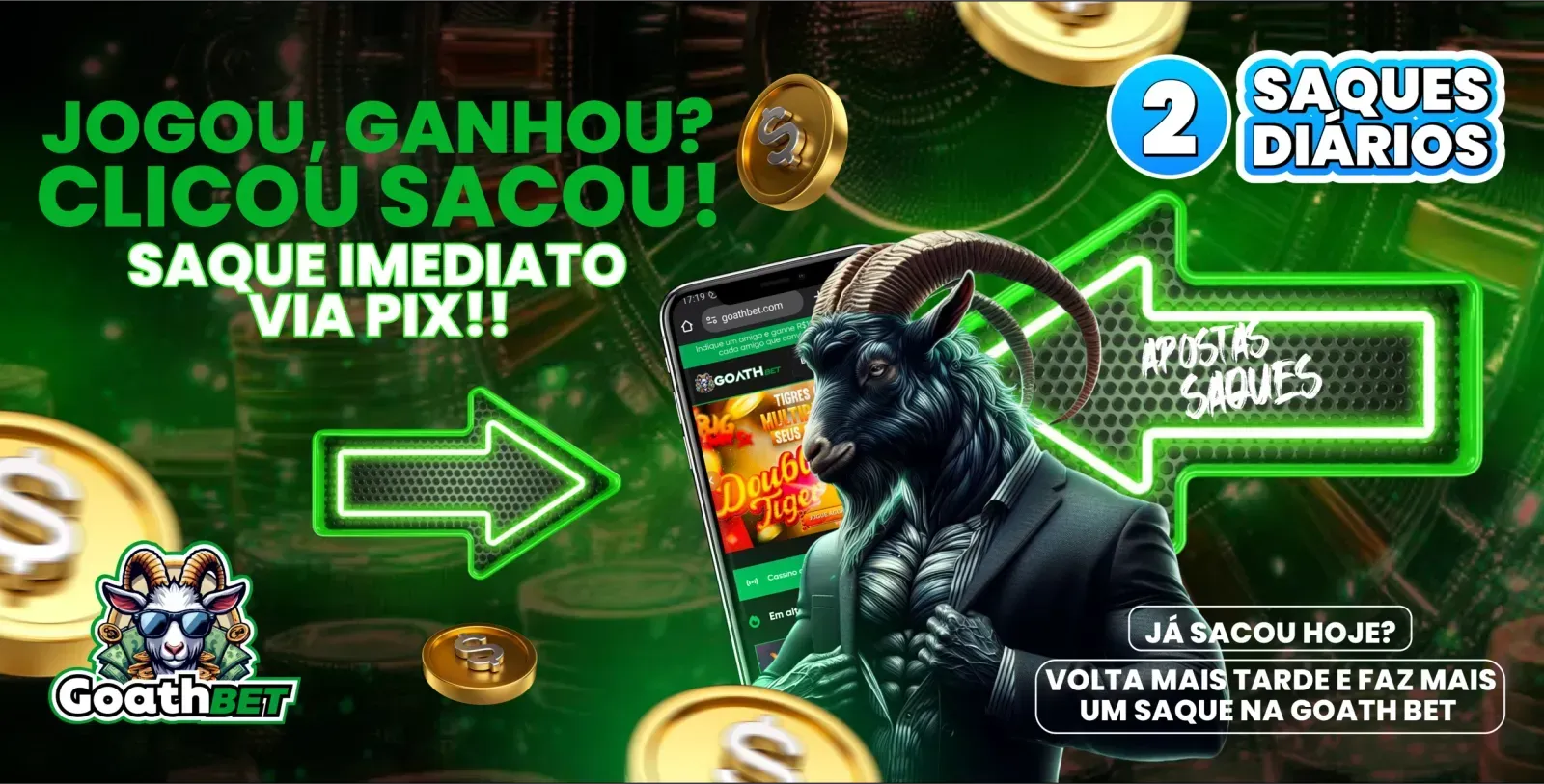 Betvip wesley