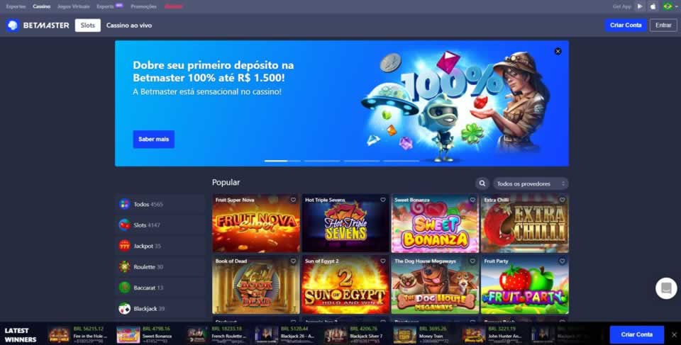 Jogo bet 365